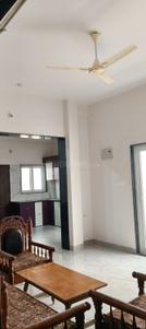 Hall Image of 1100 Sq.ft 2 BHK Builder Floor for rent in Om Sai Aakarsh Township, Rameshwaram Colony Jabalpur for Rs. 14000