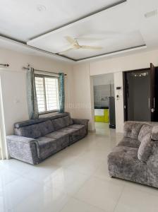Hall Image of 1080 Sq.ft 2 BHK Apartment / Flat for rent in Anand Rise Alta, Tathawade Pune for Rs. 28000