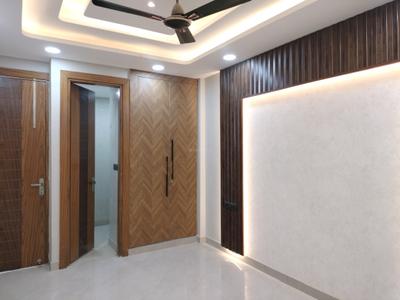 Bedroom Image of 1620 Sq.ft 3 BHK Builder Floor for sale in Fidato Honour Homes, Sector 89 Faridabad for Rs. 16500000
