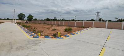 Image of 1383 Sq.ft Residential Plot / Land for sale in KK Nagar, Tiruchirappalli for Rs. 2558550