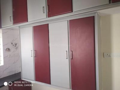 Bedroom Image of 1450 Sq.ft 3 BHK Apartment / Flat for rent in Mahadevapura Bengaluru for Rs. 38900