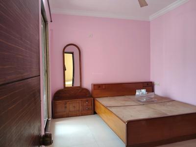 Bedroom Image of 1800 Sq.ft 3 BHK Apartment / Flat for sale in Bhagwati Greens II, Kharghar Navi Mumbai for Rs. 40000000