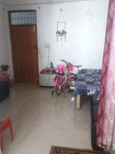 Bedroom Image of 1050 Sq.ft 2 BHK Apartment / Flat for sale in Indira Nagar Lucknow for Rs. 3500000