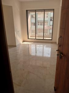 Hall Image of 650 Sq.ft 1 BHK Apartment / Flat for rent in Saburi Vaym Towers, Khopoli Navi Mumbai for Rs. 8500