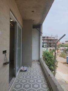 Bedroom One Image of 1200 Sq.ft 3 BHK Builder Floor for sale in Green Field Colony Faridabad for Rs. 11000000