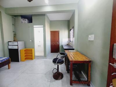 Bedroom Image of 300 Sq.ft 1 RK Apartment / Flat for rent in Mahalakshmi Nagar Indore for Rs. 8500