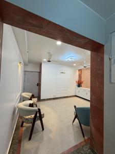 Bedroom Image of 990 Sq.ft 2 BHK Apartment / Flat for rent in Logix Blossom Zest, Sector 143 Noida for Rs. 50000