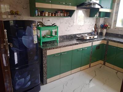 Kitchen Image of 1165 Sq.ft 3 BHK Apartment / Flat for sale in Garia, Sonarpur Kolkata for Rs. 7800000