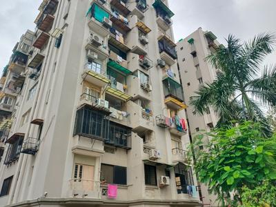 Building Image of 1665 Sq.ft 3 BHK Penthouse for sale in Jodhpur Ahmedabad for Rs. 9500000