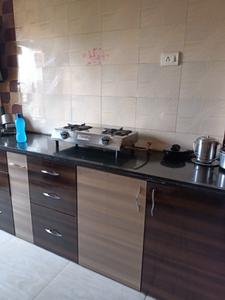 Kitchen Image of 1050 Sq.ft 2 BHK Apartment / Flat for sale in Titwala Thane for Rs. 3600000