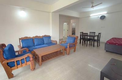 Hall Image of Dreamz Suvidha in Kaikondrahalli, Bangalore