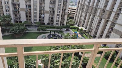 Balcony Image of 1650 Sq.ft 3 BHK Apartment / Flat for sale in Emaar Gurgaon Greens, Sector 102 Gurgaon for Rs. 27500000