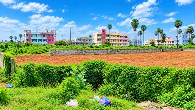 Image of 1800 Sq.ft Residential Plot / Land for sale in Madhurawada, Visakhapatnam for Rs. 15000000