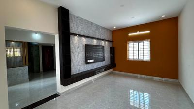 Hall Image of 1900 Sq.ft 3 BHK Independent House for sale in Press Colony Coimbatore for Rs. 9700000