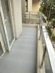 Balcony Image of 1125 Sq.ft 3 BHK Villa for sale in Krish Harmony Villas, Daganheri Bhiwadi for Rs. 15000000