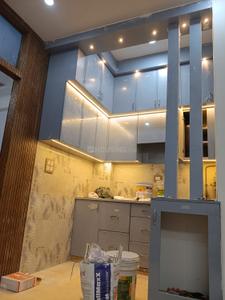 Kitchen Image of 980 Sq.ft 2 BHK Builder Floor for sale in Indirapuram Ghaziabad for Rs. 7000000