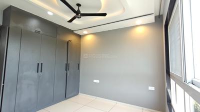 Bedroom Image of 2000 Sq.ft 4 BHK Apartment / Flat for rent in Ahura Osian One And Only Phase I, Mundhwa Pune for Rs. 115000