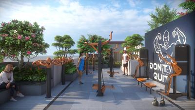 Image of 1247 Sq.ft 3 BHK Apartment / Flat for sale in Life Tapovan, Moshi, Pune for Rs. 7300000