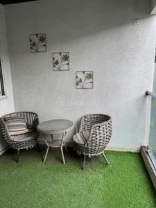 Balcony Image of 2282 Sq.ft 3 BHK Duplex for sale in Mundhwa Pune for Rs. 23620476