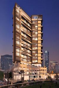 Image of 1270 Sq.ft 2 BHK Apartment / Flat for sale in Omkar Planet, Nerul, Navi Mumbai for Rs. 29300000