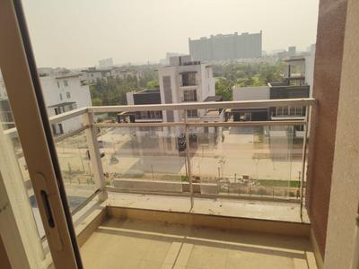 Balcony Image of 2276 Sq.ft 4.5 BHK Apartment / Flat for sale in Godrej Windsor At Godrej Golf Links, Jaypee Greens Greater Noida for Rs. 37000000