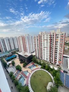Image of 1009 Sq.ft 2 BHK Apartment / Flat for sale in Majestique Rhythm County Phase V, Handewadi, Pune for Rs. 6300000