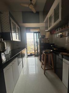 Kitchen Image of 620 Sq.ft 1 BHK Apartment / Flat for sale in Shree Imperial Heritage, Vasai East Vasai for Rs. 5500000