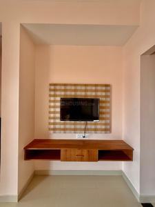 Hall Image of 500 Sq.ft 1 RK Builder Floor for rent in Dhanwantary Nagar Jabalpur for Rs. 12000