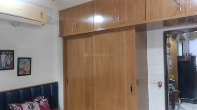 Bedroom Image of 1260 Sq.ft 2 BHK Apartment / Flat for sale in Nikol Ahmedabad for Rs. 7000000