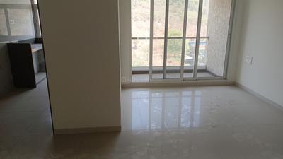 Living Room Image of 1500 Sq.ft 2 BHK Apartment / Flat for sale in Bhagwati 19 East, Nerul Navi Mumbai for Rs. 33000000