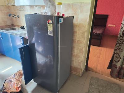 Kitchen Image of 1150 Sq.ft 2.5 BHK Apartment / Flat for rent in Gardenia Glory, Sector 46 Noida for Rs. 41000