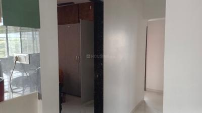 Bedroom Image of 1060 Sq.ft 3 BHK Apartment / Flat for rent in Vishwakarma Heights, Kanchanwadi Aurangabad for Rs. 40000