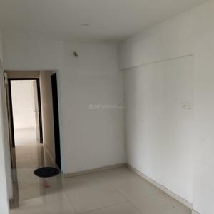 Bedroom Image of 850 Sq.ft 2 BHK Apartment / Flat for rent in Shilgaon Thane for Rs. 19000