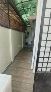 Balcony Image of 1350 Sq.ft 3 BHK Independent House for sale in South Bopal Ahmedabad for Rs. 15000000