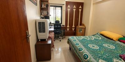 Bedroom Image of 887 Sq.ft 2 BHK Apartment / Flat for sale in Puraniks Kavya Dhara, Thane West Thane for Rs. 10700000
