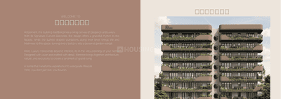 Image of 2500 Sq.ft 3 BHK Apartment / Flat for sale in Pooja Pooja Element, Anandvalli, Nashik for Rs. 17500000