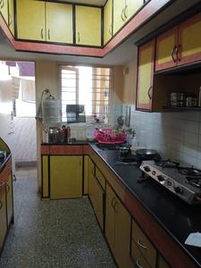 Kitchen Image of 950 Sq.ft 2 BHK Apartment / Flat for sale in Ranka Colony, Bannerughatta Bengaluru for Rs. 8800000