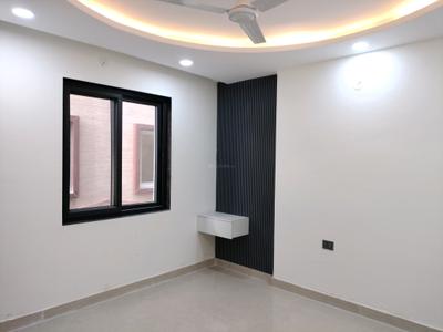 Bedroom Image of 1250 Sq.ft 4 BHK Builder Floor for sale in Deenpur New Delhi for Rs. 13500000