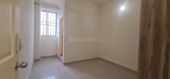 YKR RESIDENCY Bedroom 1