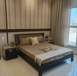 Image of 1020 Sq.ft 2 BHK Apartment / Flat for sale in My Home Sanctuary Phase I, Mamurdi, Pune for Rs. 6700000