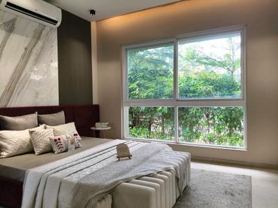Bedroom Image of 4200 Sq.ft 4 BHK Apartment / Flat for sale in Kalpataru Jade Residences, Baner Pune for Rs. 40000000