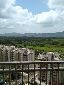 Balcony Image of 1500 Sq.ft 2 BHK Apartment / Flat for sale in Lodha Exotica, Palava Phase 1 Thane for Rs. 9500000