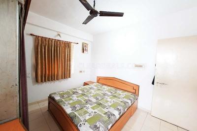 Bedroom Image of 1980 Sq.ft 2 BHK Penthouse for sale in Ghatlodiya Ahmedabad for Rs. 8700000