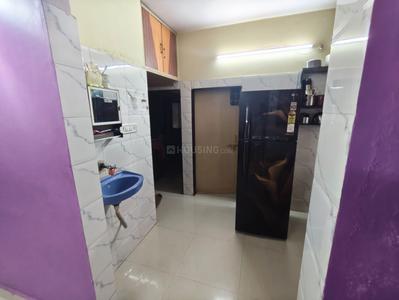 Kitchen Image of 1400 Sq.ft 2 BHK Apartment / Flat for sale in Parvat Patiya Surat for Rs. 2500000