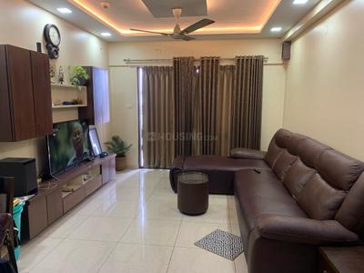 Hall Image of 1500 Sq.ft 3 BHK Apartment / Flat for sale in Mahindra Antheia, Pimpri Pune for Rs. 18500000