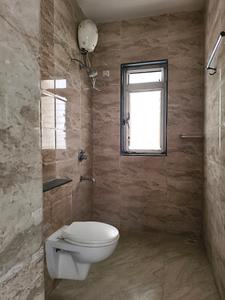Bedroom Three Image of 1309 Sq.ft 2.5 BHK Apartment / Flat for sale in Punawale Pune for Rs. 10000000