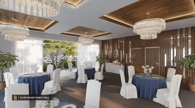 Image of 1400 Sq.ft 3 BHK Apartment / Flat for sale in F Premium, Tathawade, Pune for Rs. 13000000