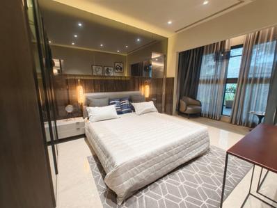 Bedroom Image of 2572 Sq.ft 4 BHK Apartment / Flat for sale in ANP Universe, Balewadi Pune for Rs. 41000000
