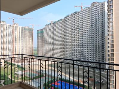 Living Room Image of 1400 Sq.ft 3 BHK Apartment / Flat for sale in ATS Pious Hideaways, Sector 150 Noida for Rs. 18500000