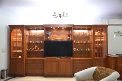 Hall Image of 3120 Sq.ft 3 BHK Apartment / Flat for rent in Vasanth Nagar Bengaluru for Rs. 120000